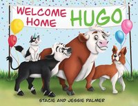 bokomslag Welcome Home Hugo