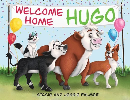 Welcome Home Hugo 1