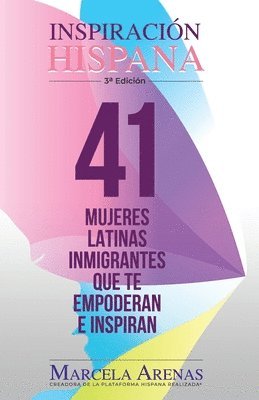 bokomslag Inspiración Hispana 3a Edición