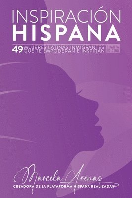 bokomslag Inspiración Hispana, 4a edición