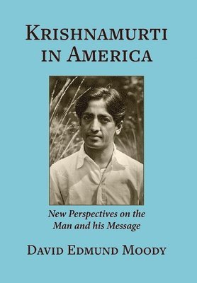 bokomslag Krishnamurti in America