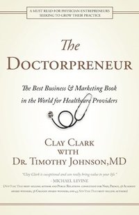 bokomslag Doctorpreneur