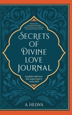 bokomslag Secrets of Divine Love Journal