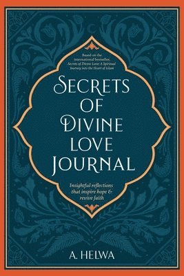 bokomslag Secrets of Divine Love Journal