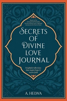 bokomslag Secrets of Divine Love Journal