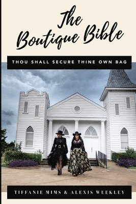 bokomslag The Boutique Bible