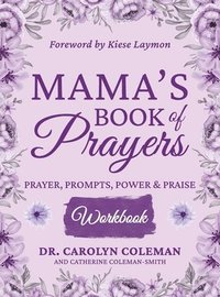 bokomslag Mama's Book of Prayers Workbook