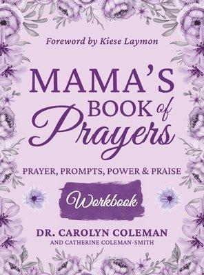 Mama's Book of Prayers Workbook 1