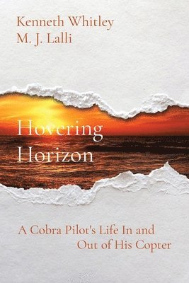 bokomslag Hovering Horizon