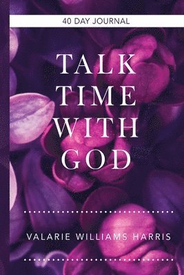 bokomslag Talk Time with God