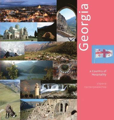 Andrey Vlasov, Vera Krivenkova - Georgia, Inbunden