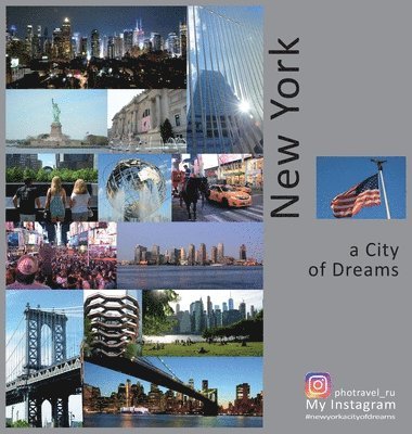 Andrey Vlasov, Vera Krivenkova - New York, Inbunden