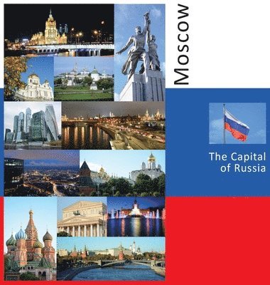 Andrey Vlasov, Vera Krivenkova - Moscow, Inbunden