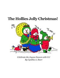 bokomslag The Hollies Jolly Christmas!