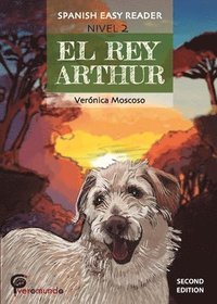 bokomslag El Rey Arthur
