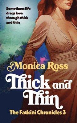 Monica Ross - Thick and Thin, Häftad