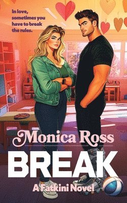 Monica Ross - Break, Häftad