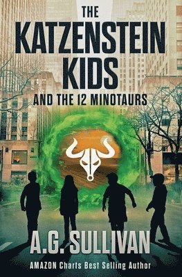 The Katzenstein Kids and the 12 Minotaurs 1