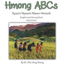 bokomslag Hmong ABCs