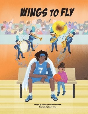 Howard Flamm - Wings to Fly, Häftad