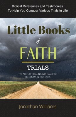 bokomslag Little Books of Faith - Trials