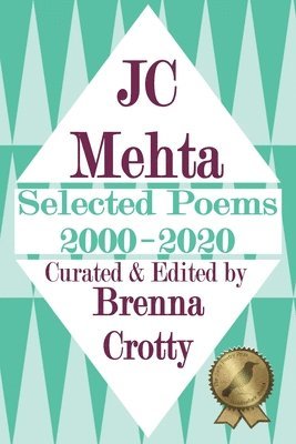 Jc Mehta, JC Mehta - Selected Poems, Häftad