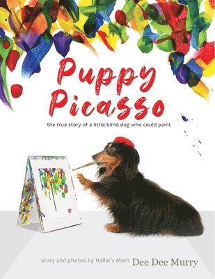 Puppy Picasso 1