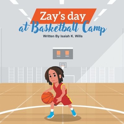 Zay's Day at Basketball Camp 1