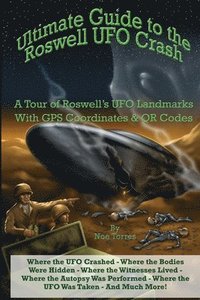 bokomslag Ultimate Guide to the Roswell UFO Crash