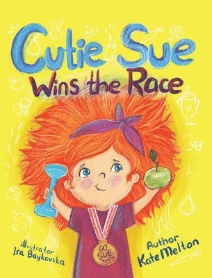 Cutie Sue Wins the Race 1