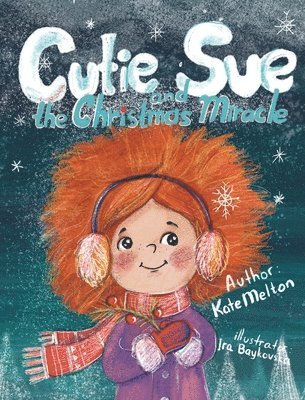 Cutie Sue and the Christmas Miracle 1