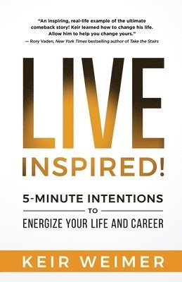 Live Inspired! 1