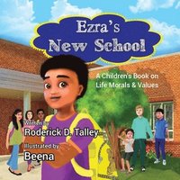 bokomslag Ezra's New School