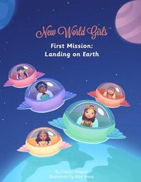 bokomslag New World Girls