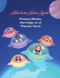 bokomslag Niñas de un Nuevo Mundo