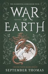 bokomslag War of Earth
