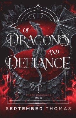 bokomslag Of Dragons and Defiance
