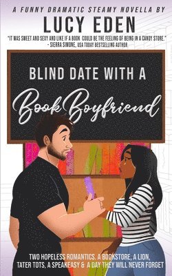 Blind Date with a Book Boyfriend 1