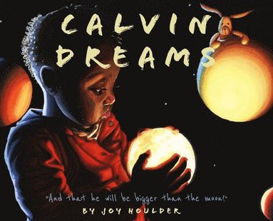 bokomslag Calvin Dreams