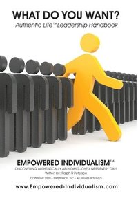 bokomslag EMPOWERED INDIVIDUALISM (What Do You Want?)