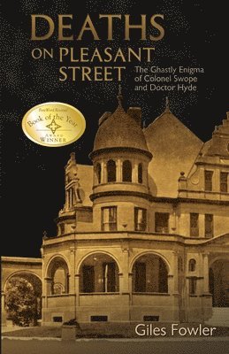 bokomslag Deaths on Pleasant Street