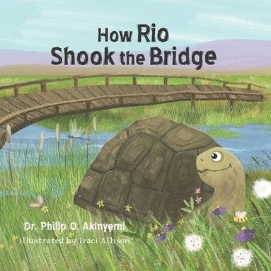 Philip Olorunshua Akinyemi - How Rio Shook the Bridge, Häftad