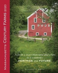 bokomslag Massachusetts Century Farms 2020
