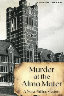 Murder at the Alma Mater 1