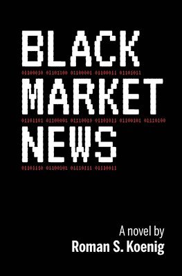 bokomslag Black Market News