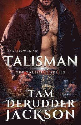 Tam Derudder Jackson - Talisman, Häftad