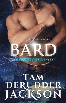 Tam Derudder Jackson - Bard, Häftad