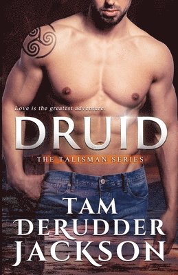 Tam Derudder Jackson - Druid, Häftad