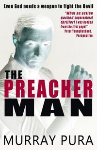 bokomslag The Preacher Man