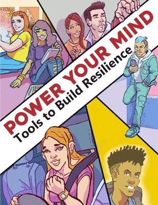 bokomslag Power Your Mind